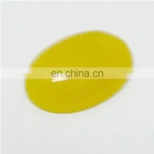 CHALCEDONY YELLOW/2015 WHOLESALE GEMSTONE MANUFACTURERS/SEMI PRECIOUS LOOSE GEMSTONE thumbnail-1
