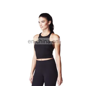 Soft Yoga High Impact Seamless Sports Lady Sex Bra thumbnail-4