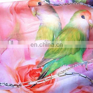 95%cotton 5%spandex 4way Stretch 200gsm Fabric Cartoon Pattern Small Quantity thumbnail-5