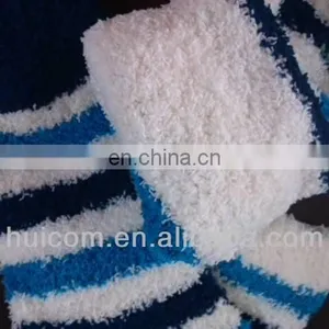 Fuzzy Slipper Socks thumbnail-1