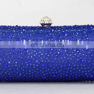 China Suppliers Women Green Clutch Bag,PU Evening Clutch Bag,plain Party Clutch Bag thumbnail-4