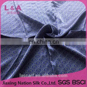 2017 Mens Silk Satin Scarf Digital Printing Hand Rolled thumbnail-2