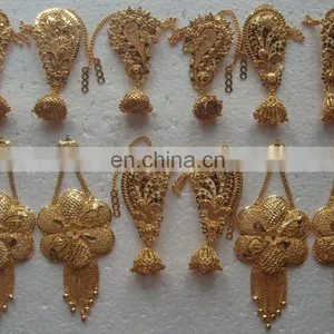 Earrings Manufacturer, Fashion Jewelry Earrings Exporter, Indian Jewelry Earrings Making thumbnail-2