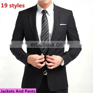 Wholesale Business Suits- Men High-class Wedding Suit,Men's Suit & Tuxedo,Fashion Custom Made Tuxedo Mens thumbnail-1