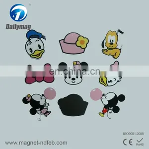 Custom Your Strong Permanent Flexible Fridge Magnet thumbnail-3