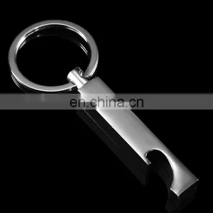 Promotional Durable New Arrival Bottle Opener Metal Keychain thumbnail-3