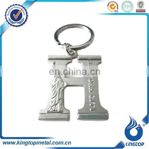 Metal New York Souvenir Keychain thumbnail-1