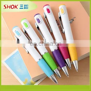 New Product Promotional Gifts Led Pen Ballpoint Pen Promotion Pen thumbnail-6