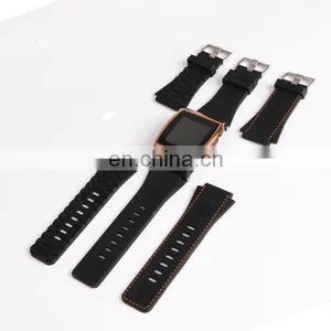 Offer Interchangeable Silicone Watch Band Face thumbnail-5