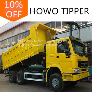 Sinotruk Howo Dump Truck Philippines thumbnail-1