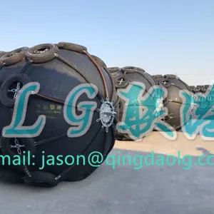 Marine Rubber Fender Boat Fender With ISO Standard thumbnail-5