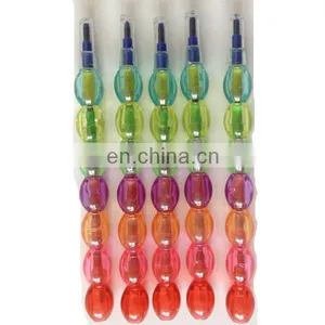 Stackable Bullet Crayon Multi-point Crayon 7 Pack thumbnail-1