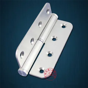 906525 Stainless Steel Hinge Removable Wooden Door Window Universal Unremovable Hinge OEM Factory 4*2.5*2.5 thumbnail-5