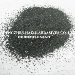 Foundry Chromite Sand for Moulding thumbnail-1