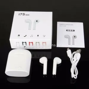 Wireless Headset Earphone Headphones For IPhone 6 7 8 Plus X Android thumbnail-5