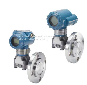 Emerson Rosemount 3051 Pressure Transmitters thumbnail-1
