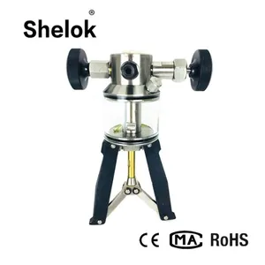 Hand-held Hydraulic Pressure Pump Calibrators thumbnail-1