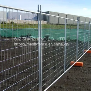 Temporary Fence/ Construction Fence thumbnail-3