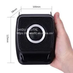 S92 UHF Wireless Portable Voice Amplifier 20 Watt for Interactive Communication thumbnail-2