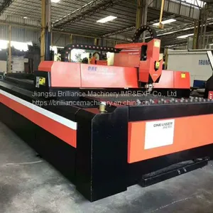 DNE1530F Laser Cutting Machine thumbnail-2