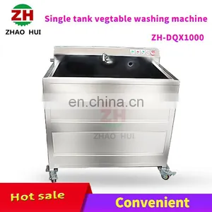 Restaurant Vegetable Washing Machine Spinach Washing Machine Strawberry Washing Machine thumbnail-6