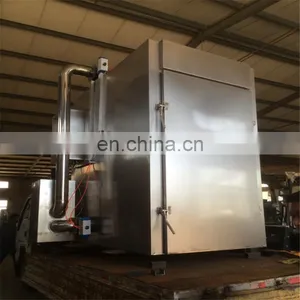 Smokehouse For Sausage/Ham/Fish/Meat Smoking Machine for Commercial Use thumbnail-1