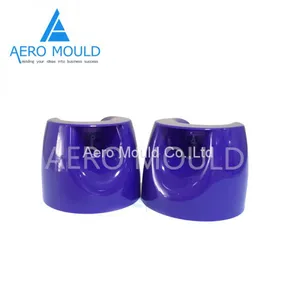 16-cavity High Quality Plastic Cap Mould Manufacturer thumbnail-3