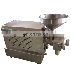 Water Cooling System Multifunctional Grain Grinder Machine Wheat Maize Rice Grinder Machine thumbnail-2