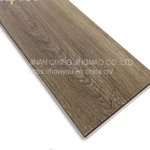 Latest Technology SPC Flooring Easy Installation Rigid Vinyl Tile thumbnail-3