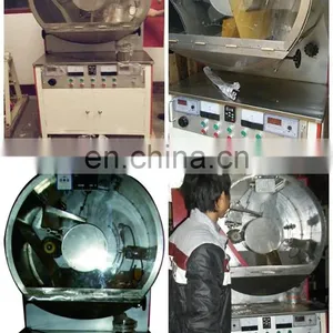 Lab Electrostatic Separator Machine/High- Voltage Zircon Sand Electrostatic Separator thumbnail-4