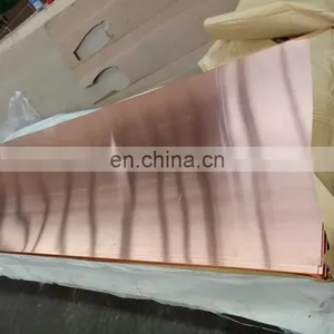 ASTM Copper Sheet / Copper Plate thumbnail-7