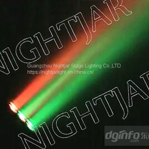 （Nj-9A） 9*10W LED Moving Head Beam Light thumbnail-4