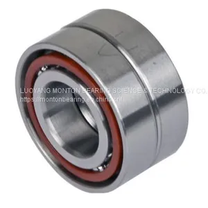 7010 AC P4 Angular Contact Bearings , High Precision Spindle Bearing High Spped thumbnail-4