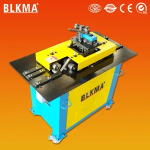 Lock Forming Machine Pittsburgh for Ventilation Duct thumbnail-3