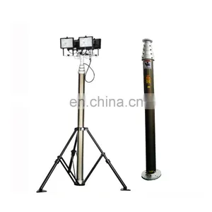 6m LED Light System Air Pump Telescoping Tower thumbnail-2
