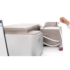 High Performance Laser Diffraction Particle Size Analyzer - Bettersizer S3 Plus thumbnail-4