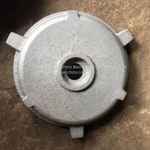 Automatic Top & Under Flaskless Clay Sand Z5161 Casting Moulding Machine for Making Cast Iron-zoomzu thumbnail-2