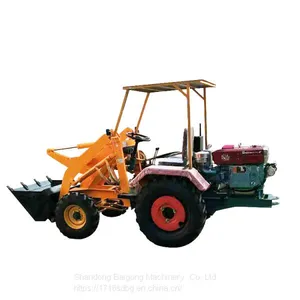 The Hot Sale and Stable Performance ZL05 Loader thumbnail-2