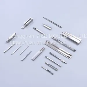 Precision Connector Mold Parts Machining Team in Dongguan——YIZE MOULD thumbnail-2