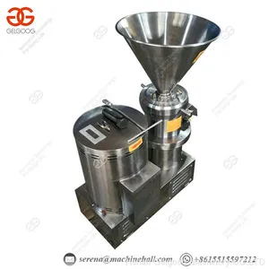 Automatic Tomato Paste Machine Peanut Butter Colloid Mill thumbnail-2