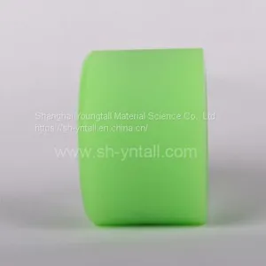 pu Wheels for Skate Board 83*56 Green pu Wheels for Skate Board thumbnail-3
