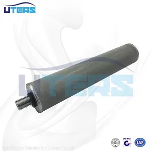 UTERS Replace of INDUFIL Stainless Steel Hydraulic Oil Filter Element INR-S-00095-API-PF25-V Accept Custom thumbnail-2