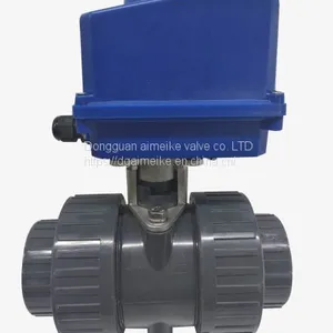 Easy Maintain Valve Diameter 15mm / 30mm Electric Ball Valve thumbnail-3