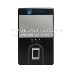 Bluetooth Fingerprint Card Reader MR-210-BF thumbnail-1