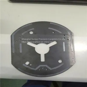 Silicon Carbide Ceramic Wafers thumbnail-2