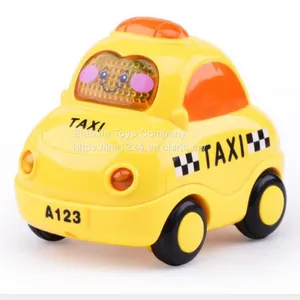 2020 Hot Sale Hands Pushingoy Car Inertia Toy Helicopter Inertia Vehicle Diy Toys for Kids Friction Toy Vehicle thumbnail-1