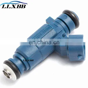 Original LLXBB Fuel Injector Nozzles 35310-2B000 For Hyundai Kia 353102B000 thumbnail-1