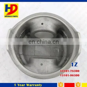 TOYOTA 1Z 2Z 13Z Engine IZUMI 131010-78300 / 13101-96300 Piston thumbnail-5