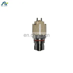 Original Common Rail Control Valve/ Solenoid 7135-486 For Cat C12 C13 C15 C18 Injector BEBE4B12003 BEBE4B12004 BEBE4B17101 thumbnail-1
