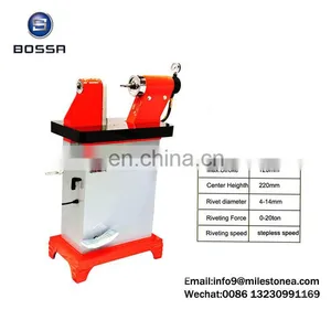 Automatic Riveter Clutch Plate Riveting Machine thumbnail-1